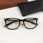 Chrome Hearts Darlin’ Black Eyeglasses