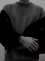 TINY E CH PLUS BRACELET